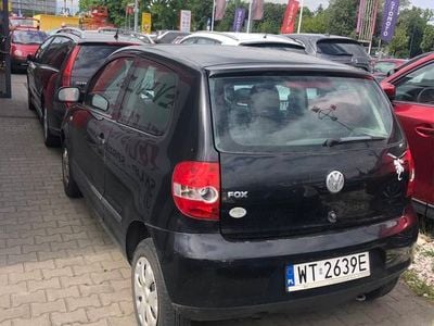 VW Fox