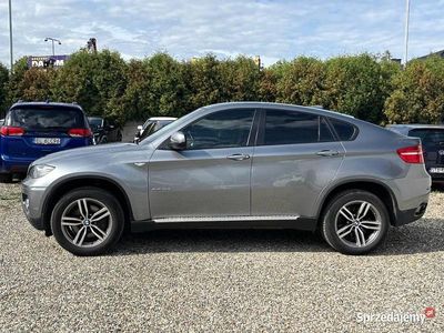 Szary Używany 2008 BMW X6 SUV | 57 990 zł (Drogi)