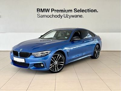 BMW 430 Gran Coupé