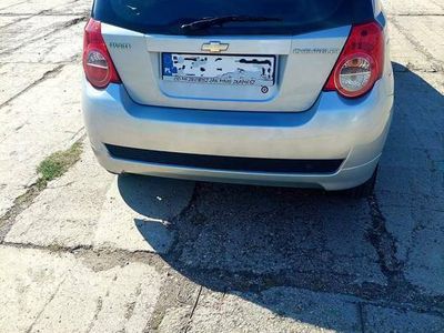używany Chevrolet Aveo