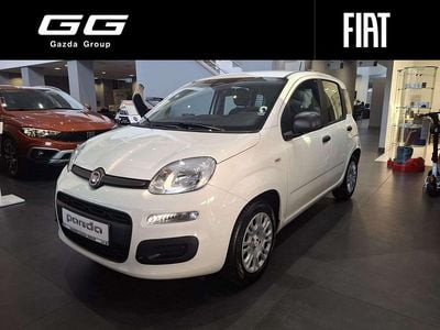 Lakier pastelowy biały gelato Nowe 2025 Fiat Panda Icon Hatchback | 63 000 zł (Uczciwa cena)