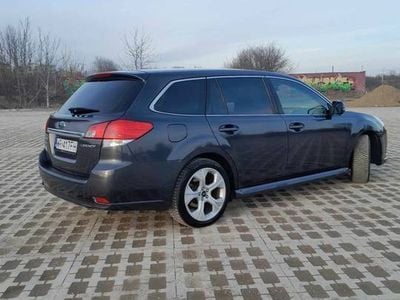 Używany Subaru Legacy 2009