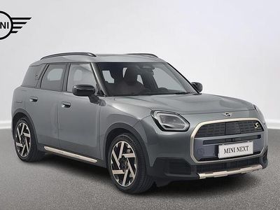 Używany Mini Countryman 225 kW (306 KM) 2025 Smokey green metalizowany SUV