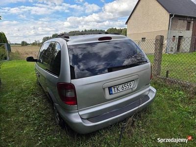 Używany Chrysler Grand Voyager 2003 Minivan