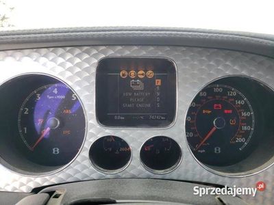 Używany 2006 Bentley Continental GT | 39 999 zł