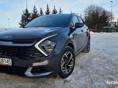 Używany Kia Sportage 2022 Grafitowy SUV
