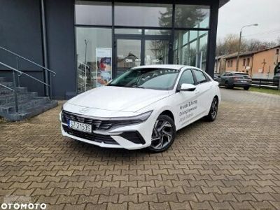 używany Hyundai Elantra Elantra V1.6 MPI (123 KM) CVT, wersja Smart (300)