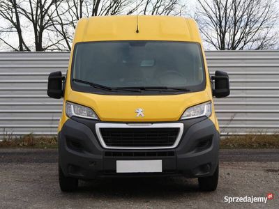 używany Peugeot Boxer 2.0 BlueHDi