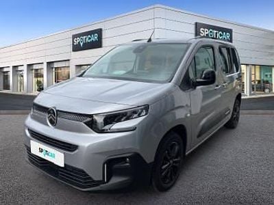Srebrny Używany 2024 Citroën Berlingo PureTech Minivan | 102 900 zł