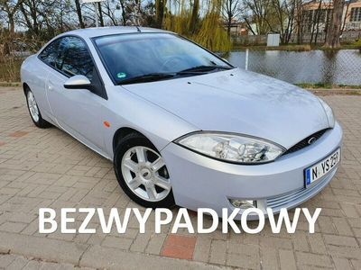 używany Ford Cougar 2.5dm 170KM 2001r. 143 000km