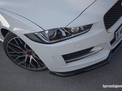 Używany 2016 Jaguar XE R-Sport Sedan/Limuzyna | 64 800 zł