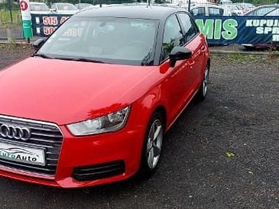 Inny kolor Używany 2015 Audi A1 Hatchback | 36 999 zł