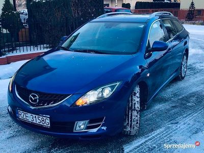 Używany 2009 Mazda 6 Kombi | 12 850 zł (Super Cena)