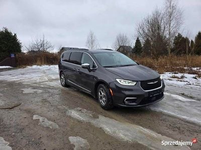 Używany Chrysler Pacifica Limited 2022 Szary Van