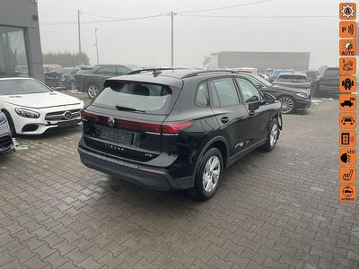 używany VW Tiguan 1.5dm 130KM 2025r. 6 300km