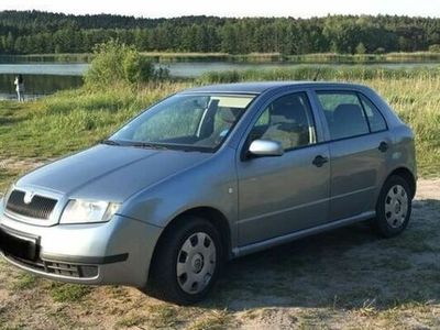 używany Skoda Fabia 