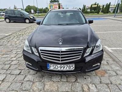 Czarny Używany 2010 Mercedes A200 Kombi | 42 000 zł