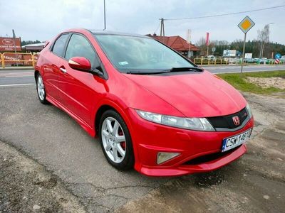 używany Honda Civic 1.8dm 140KM 2008r. 236 000km