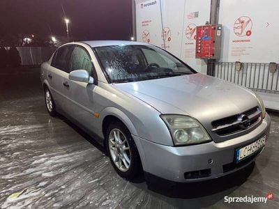 Używany Opel Vectra 2004