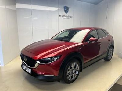 Używany Mazda CX-30 150 KM (110 kW) 2023 Wiśniowy SUV