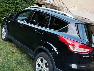 Używany Ford Kuga 150 KM (110 kW) 2014 Czarny SUV