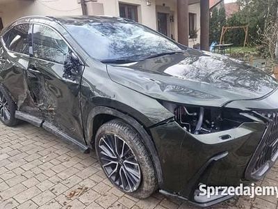 Używany Lexus NX350h 2025