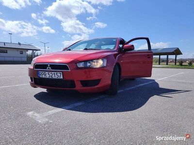 Używany 2008 Mitsubishi Lancer | 23 000 zł