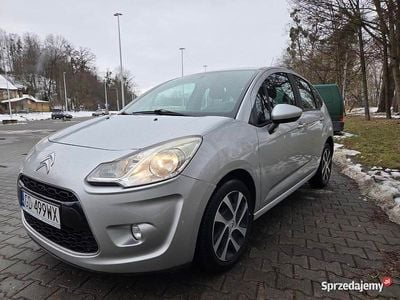 Używany Citroën C3 2012