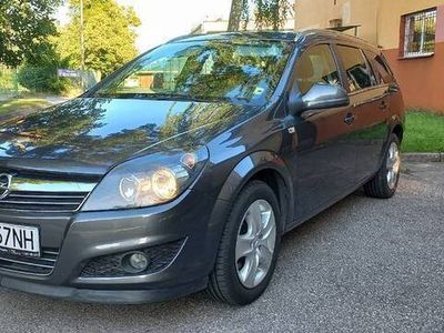 używany Opel Astra 