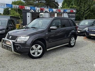 Używany Suzuki Grand Vitara 129 KM (94 kW) 2010 Grafitowy SUV
