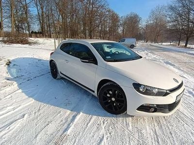 używany VW Scirocco 1.4 210 KM