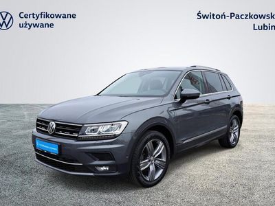 używany VW Tiguan Highline