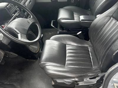 Niebieski Używany 1992 VW Caravelle Minivan | 16 000 zł