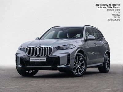 Brooklyn grey metallic metalizowany Używany 2024 BMW X5 Shadowline SUV | 322 000 zł (Uczciwa cena)