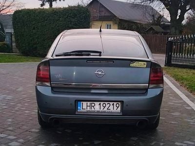 Używany Opel Vectra GTS 2004