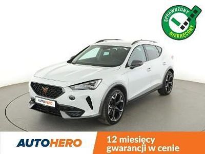 Biały Używany 2022 Cupra Formentor SUV | 105 800 zł