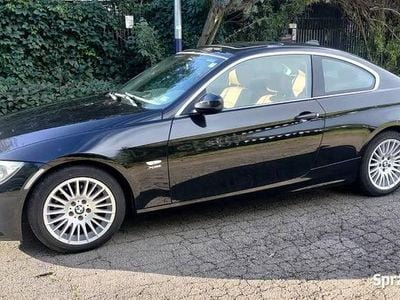 Używany BMW 325 2011 Coupe