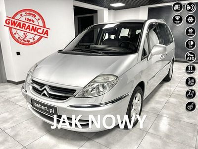 używany Citroën C8 2dm 136KM 2011r. 234 000km