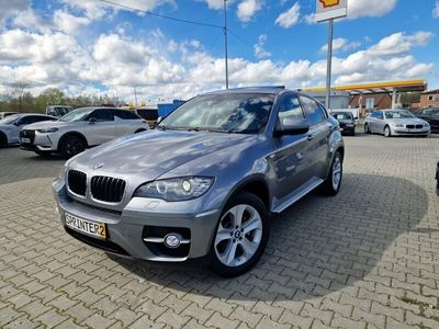 używany BMW X6 3dm 306KM 2008r. 275 185km