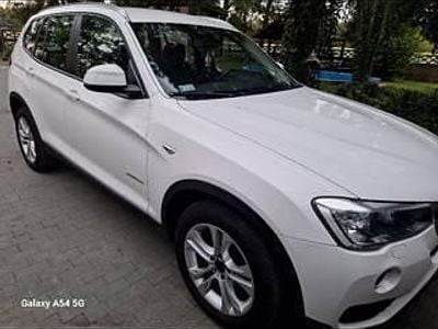 Używany 2017 BMW X3 SUV | 73 000 zł
