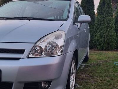 używany Toyota Corolla Verso 