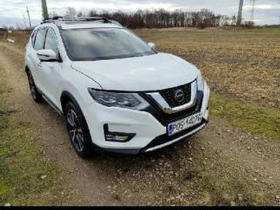 używany Nissan X-Trail 