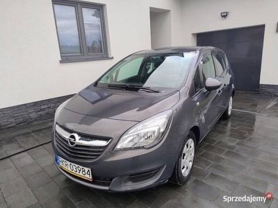 używany Opel Meriva I właściciel salon Polska