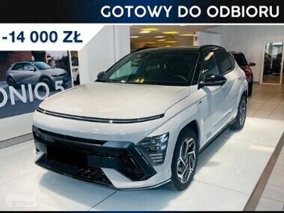 używany Hyundai Kona 1.6 T-GDI N Line 1.6 T-GDI N Line 198KM