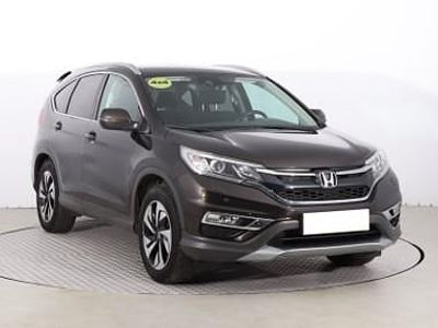 używany Honda CR-V IV , Salon Polska, Serwis ASO, Skóra, Xenon, Klimatronic,
