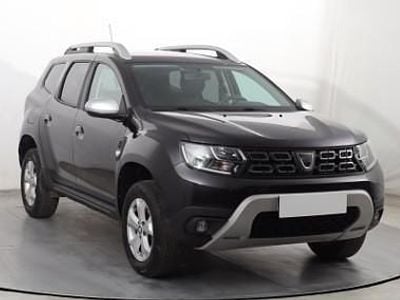 Używany Dacia Duster 114 KM (83 kW) 2019 Czarny SUV