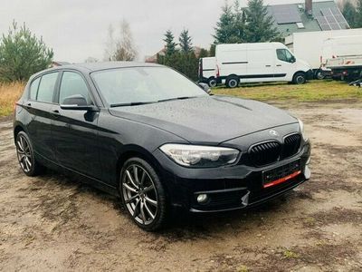 używany BMW 118 118 1,5i 136KM Advantage i F20/F21 (2011-)