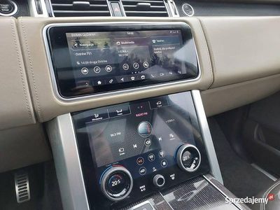 Używany 2018 Land Rover Range Rover SUV | 250 000 zł