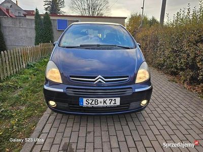 używany Citroën Xsara Picasso 