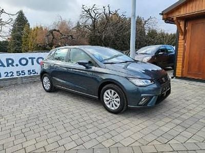 Używany Seat Ibiza 95 KM (69 kW) 2024 Szary (metalik) Hatchback